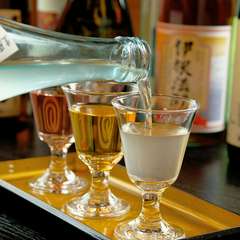 お1人さまでも本格的な日本料理を楽しめるカウンター席