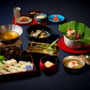 シビ辛の餡が癖になる日本料理「嵯峨」名物の一つ『山椒茶碗蒸し』