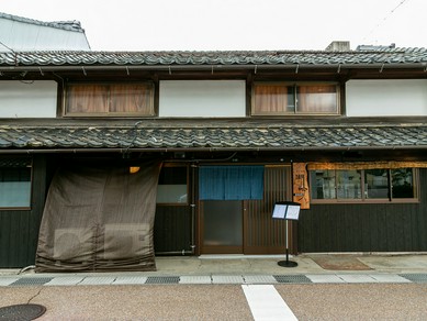 古民家ならではのレトロな雰囲気
