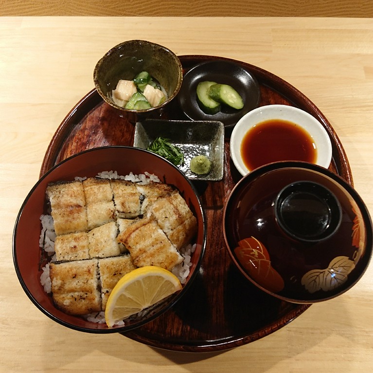 湖吟丼