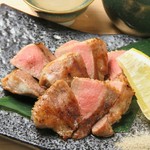 塩焼き・味噌だれ・自家製ぽん酢の味付けからお選びください。