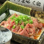 塩焼き・味噌だれ・自家製ぽん酢の味付けからお選びください。
