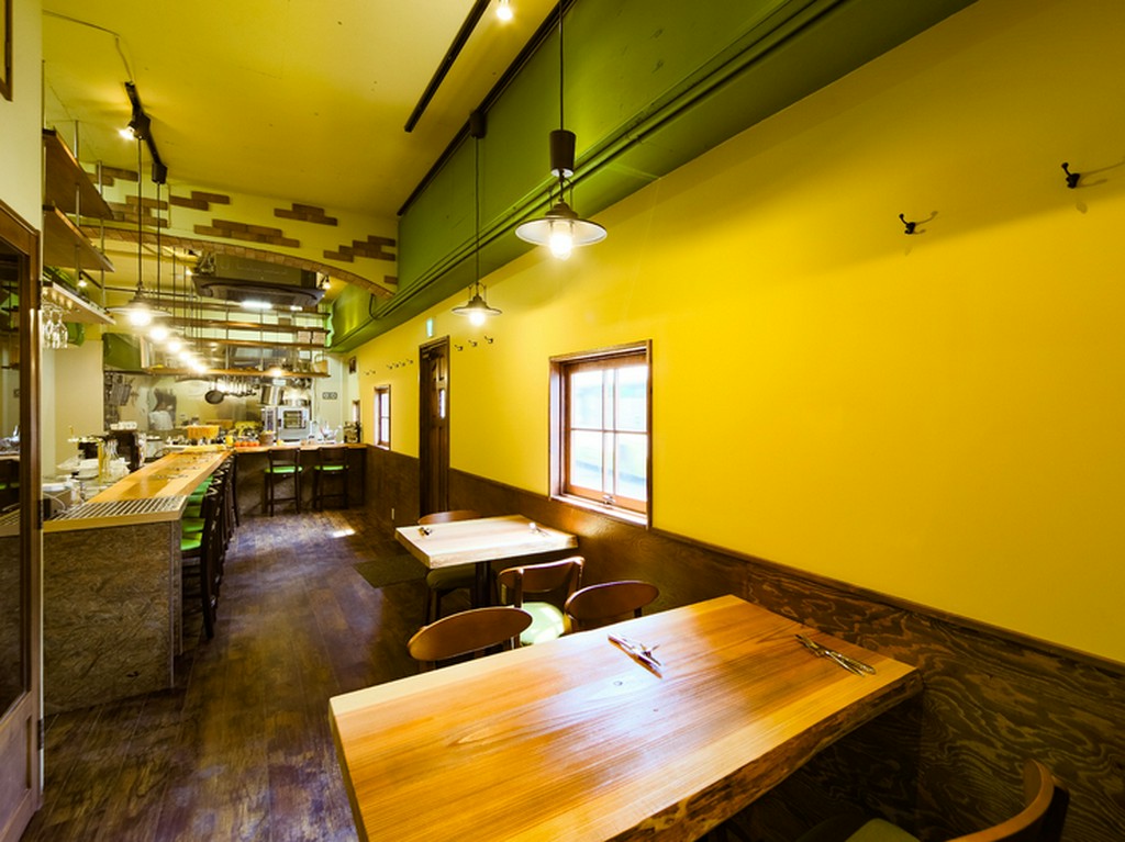 思い出に残る一夜に。デートや記念日にも訪れたい一軒