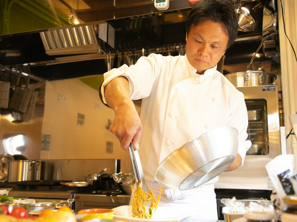 気さくに足を運びたい。親しみやすく、丁寧な接客でゲストを歓迎