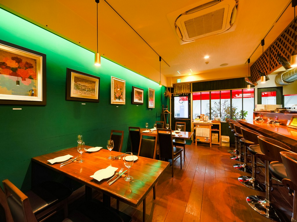 本格的なイタリア料理を家族で堪能。アットホームな隠れ家で満喫