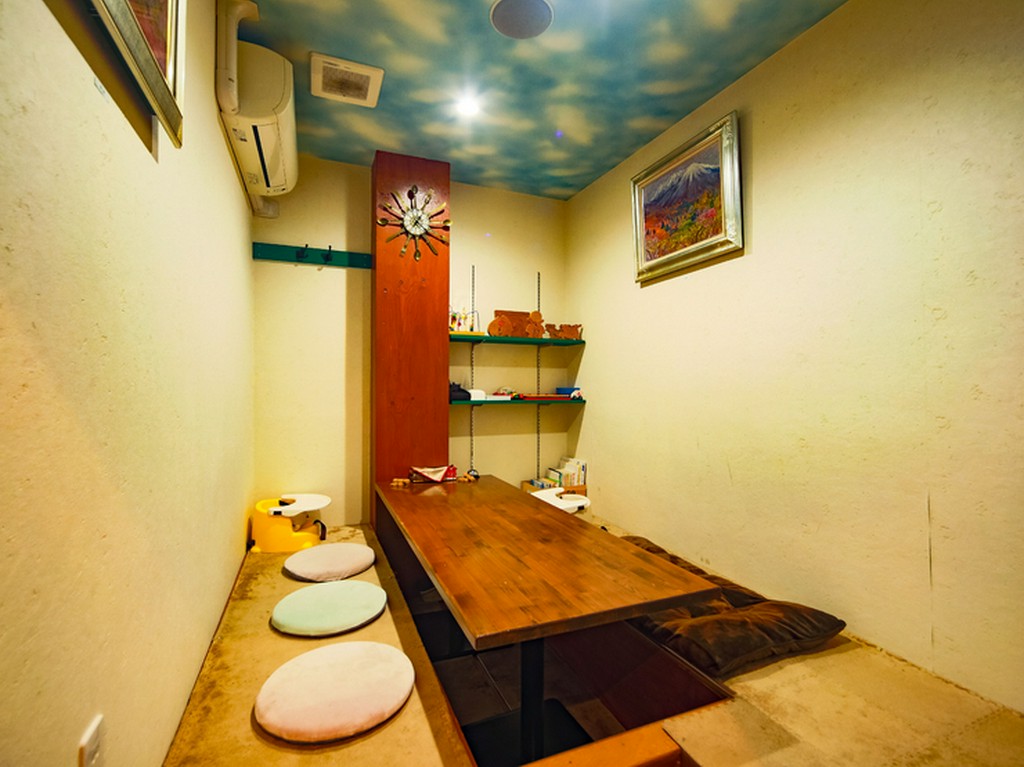 記念日や食事会に、使い方は自由。大人が楽しめるイタリア料理店