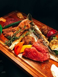 il SPAZIO 盛り（イルスパ盛り）