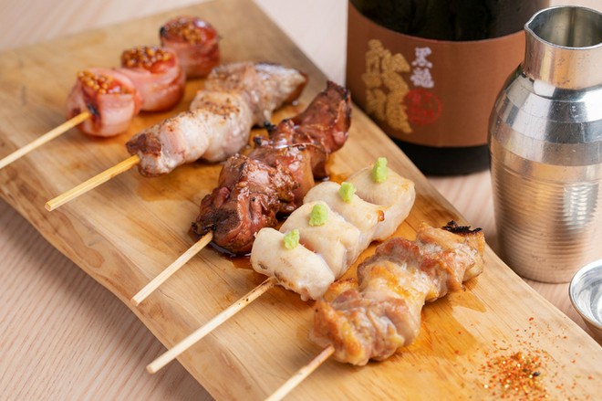 食材にこだわっている