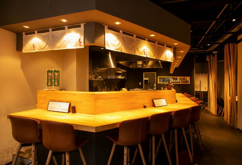 “おひとりさま”でも優しく迎え入れてくれる気軽さも魅力