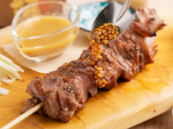 焼鳥 と金 今泉 焼鳥 串焼き ヒトサラ