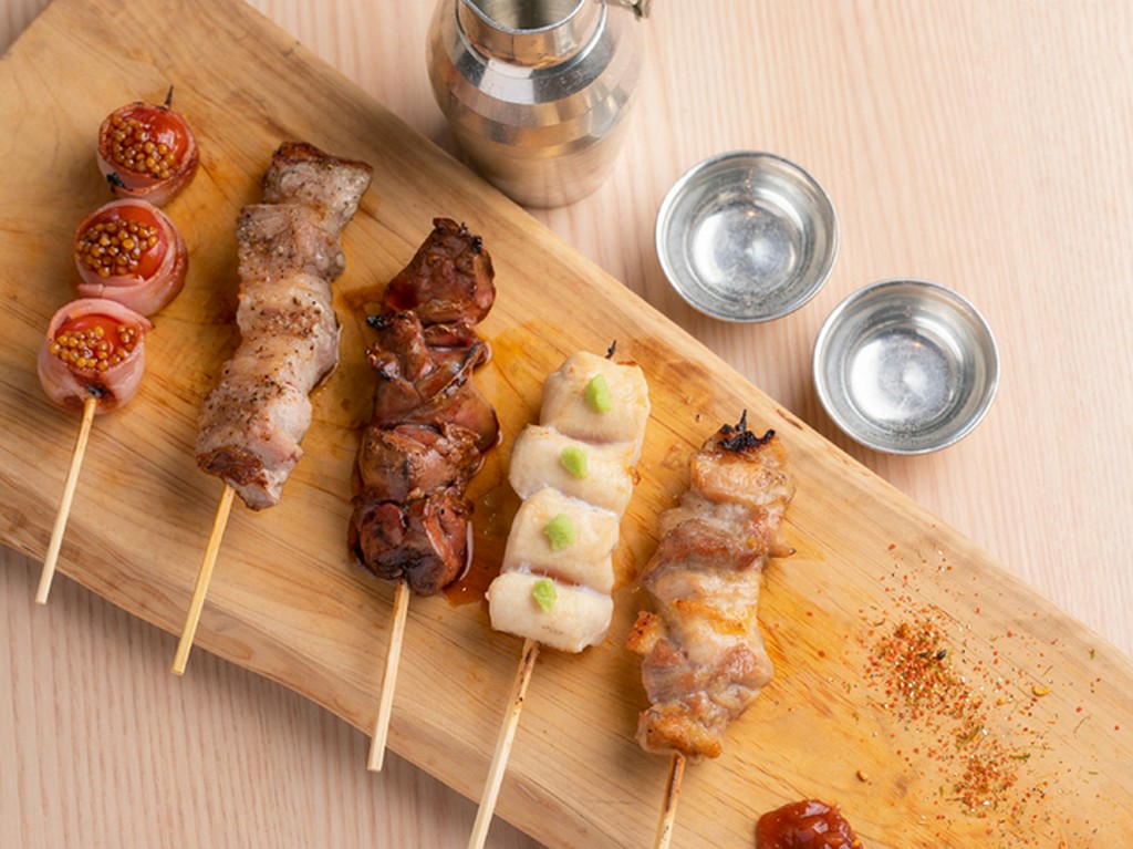 適度な歯応えと、肉のおいしさを堪能できる「伊達鶏」