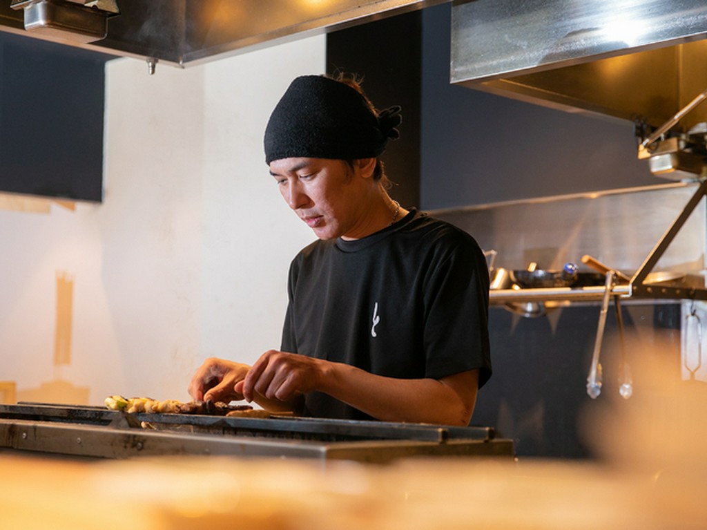 スタッフ・ゲストともに満足できるよう、細部にまで気を抜かない