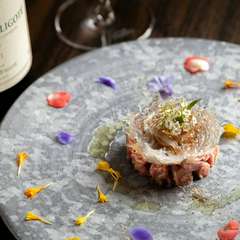 女性シェフならではの気取らずおしゃれな隠れ家