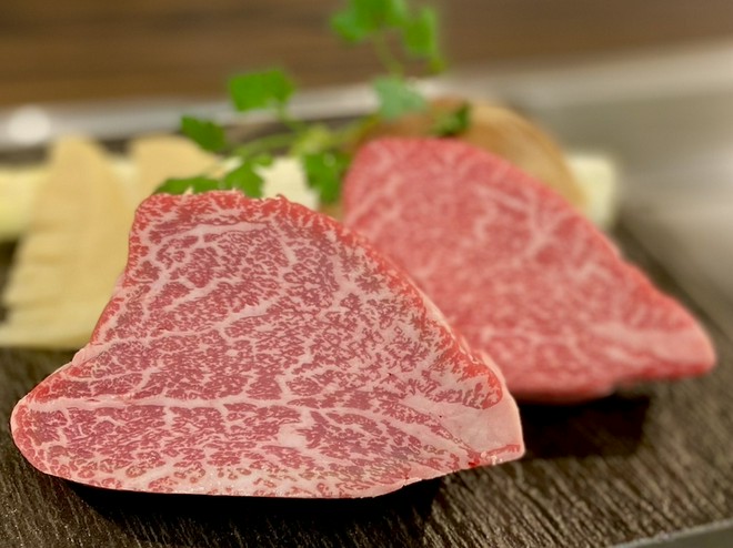 国産食材にこだわっている