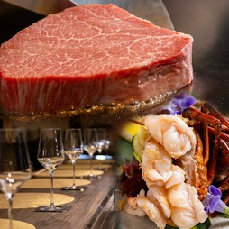 【エッセンスコース】超コスパ★その日仕入れた旬食材でシェフ渾身のおまかせディナー！当日予約◎