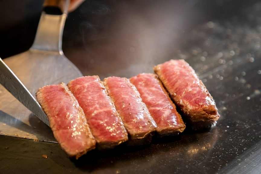 但馬牛A５フィレステーキ