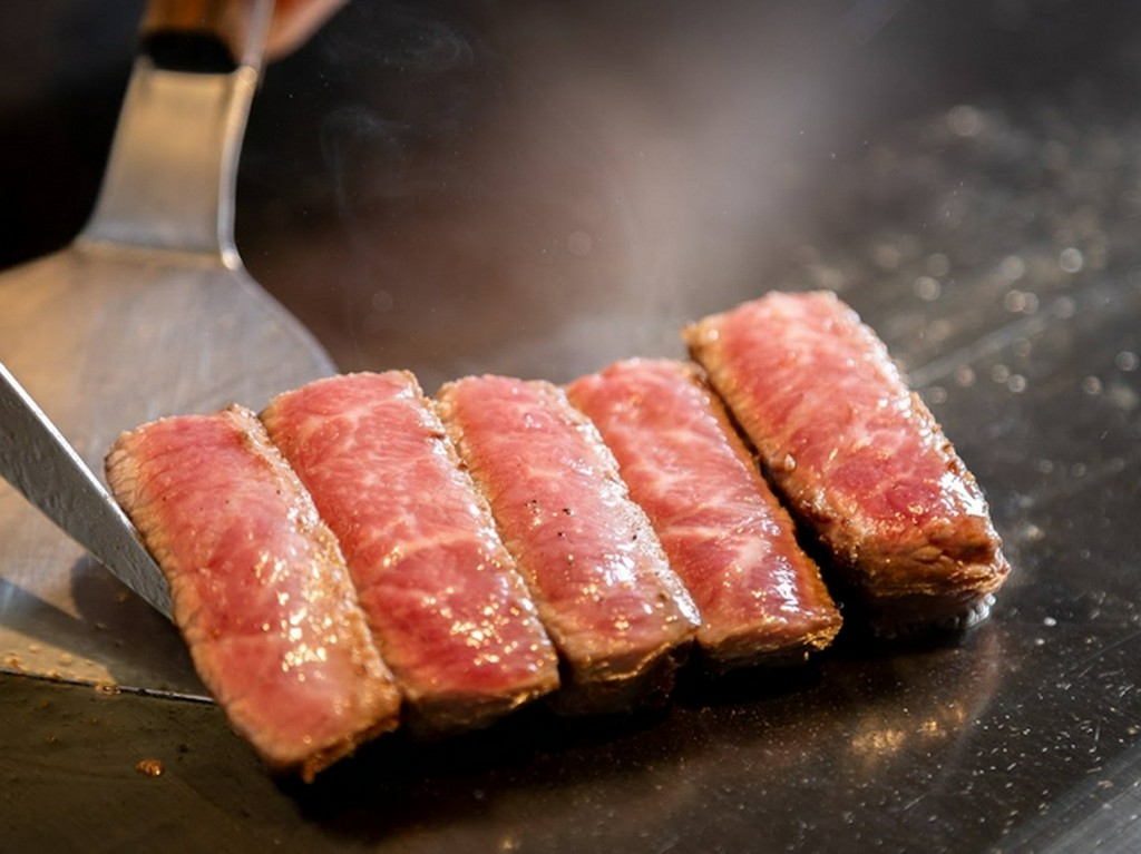 但馬牛A５フィレステーキ