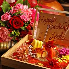 テーブル席(半個室)