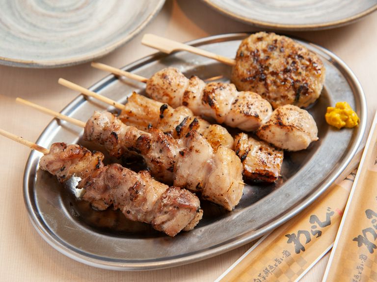 ファンの声に応えて復活。生まれ変わった『串焼き』