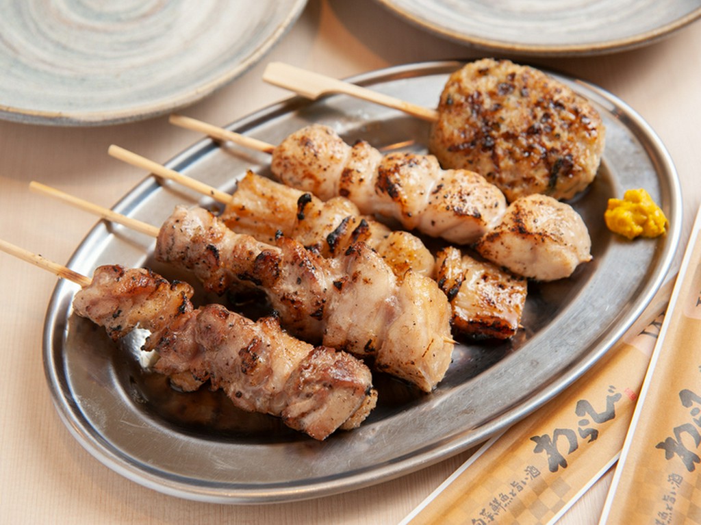 ファンの声に応えて復活。生まれ変わった『串焼き』