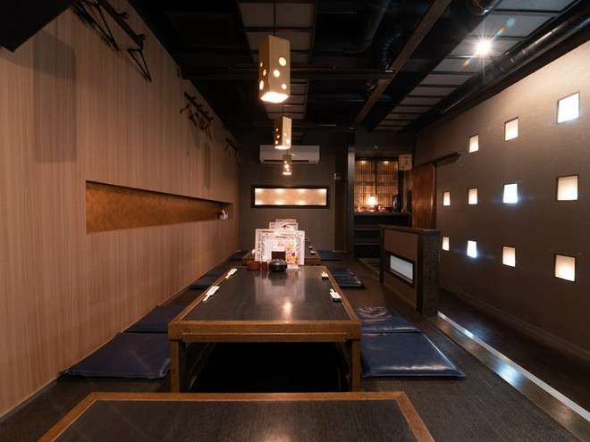 飲み放題がある