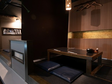 お洒落で落ち着いた大人の空間