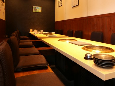 お洒落な雰囲気