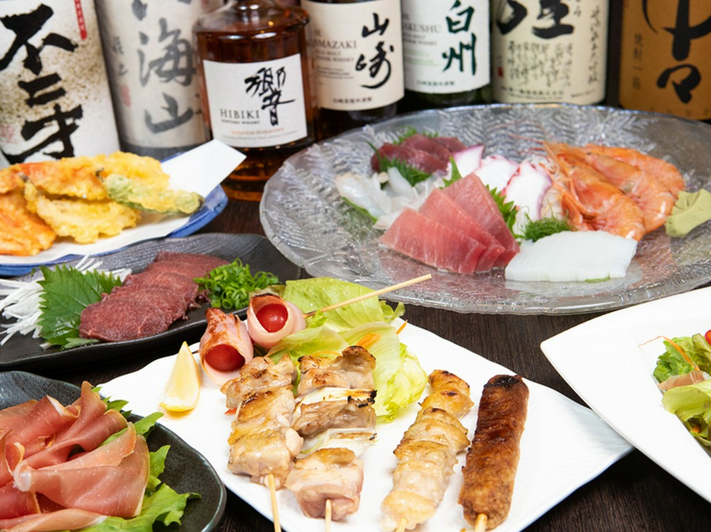 季節の恵みをコースで満喫『Naoおまかせコース』