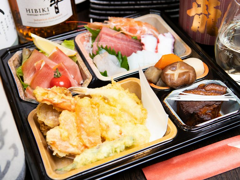 おうちパーティーにピッタリ!『テイクアウトオードブル』