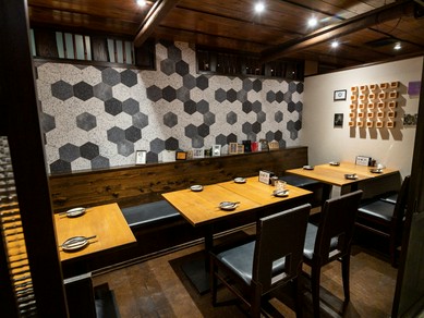 四日市で個室のあるお店 ヒトサラ