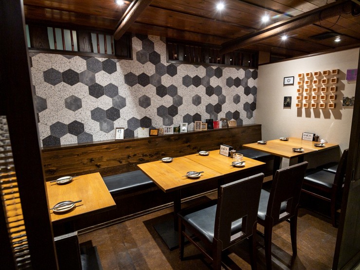 別邸花火 おにかい 近鉄四日市 四日市駅周辺 居酒屋 お店の特徴 ヒトサラ