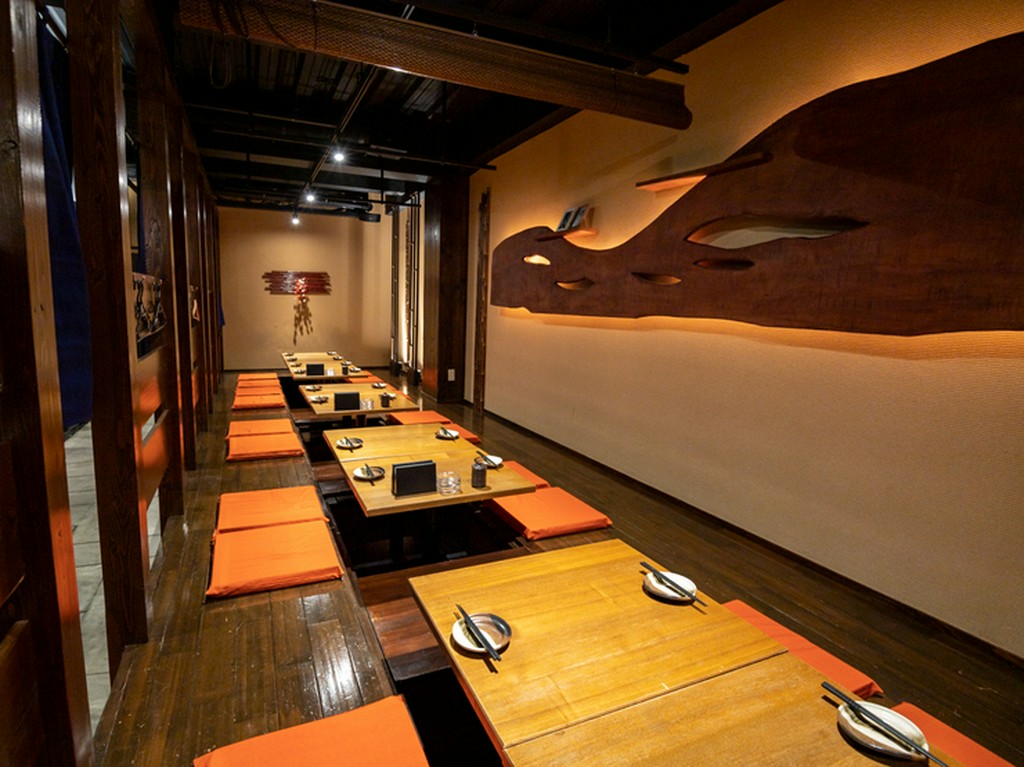 別邸花火 おにかい 近鉄四日市 四日市駅周辺 居酒屋 ヒトサラ