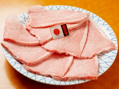 精肉店直営だからこそのクオリティ。上質な特選和牛を堪能できる
