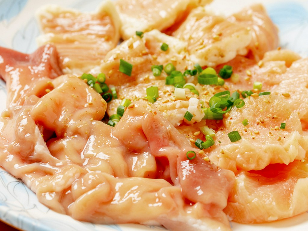 ホルモンセット（たれ・塩ダレ）