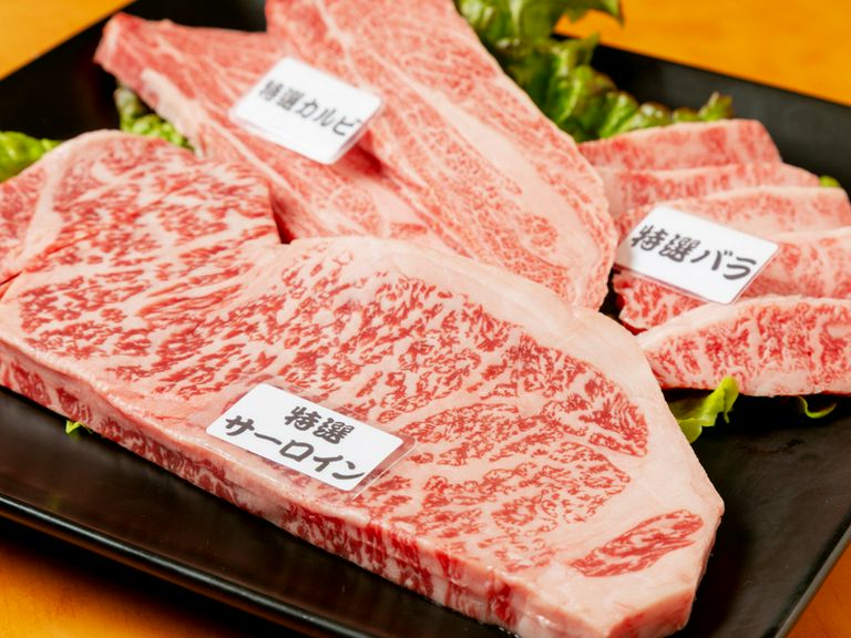 “最初の一皿”としてオススメの『特選贅沢セット』