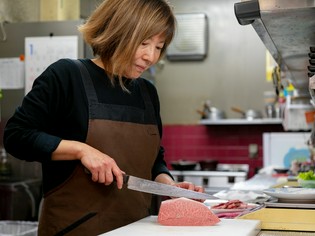 スタッフの育成にも注力。快適な時間を提供してくれる