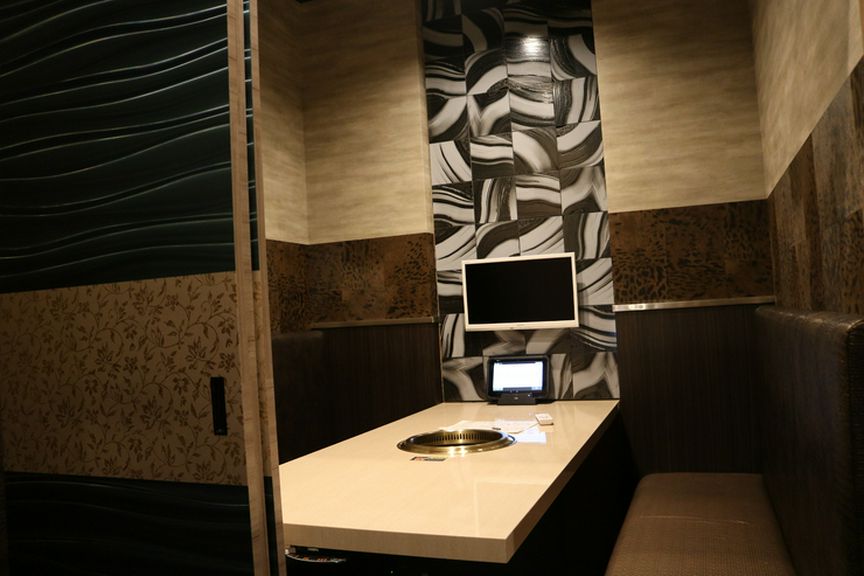 全部屋完全個室