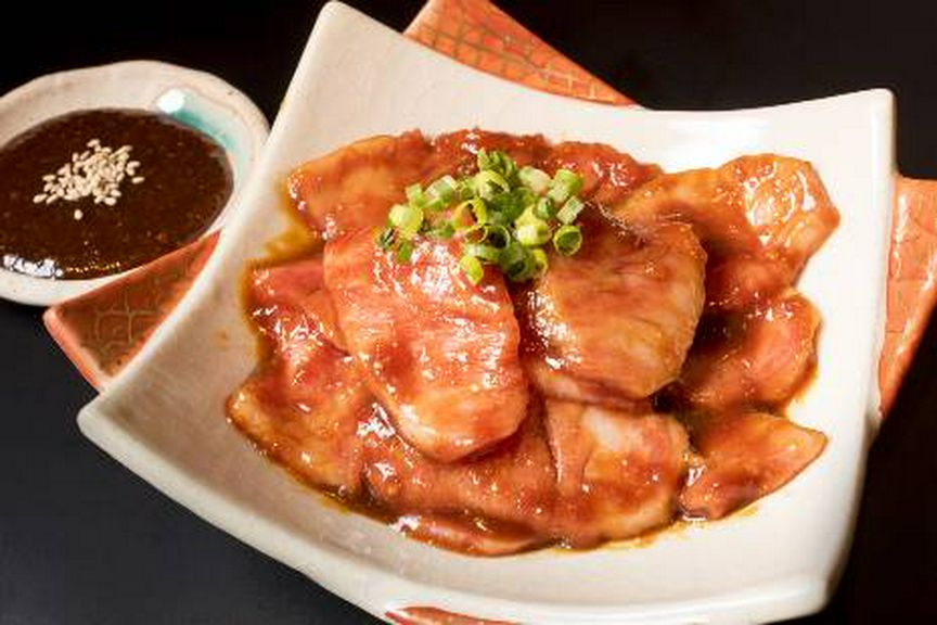 黒毛和牛カルビ(味噌)