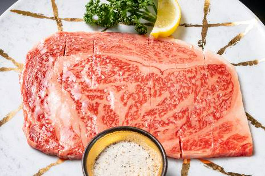 A5クラスのお肉もリーズナブルにご提供しております。