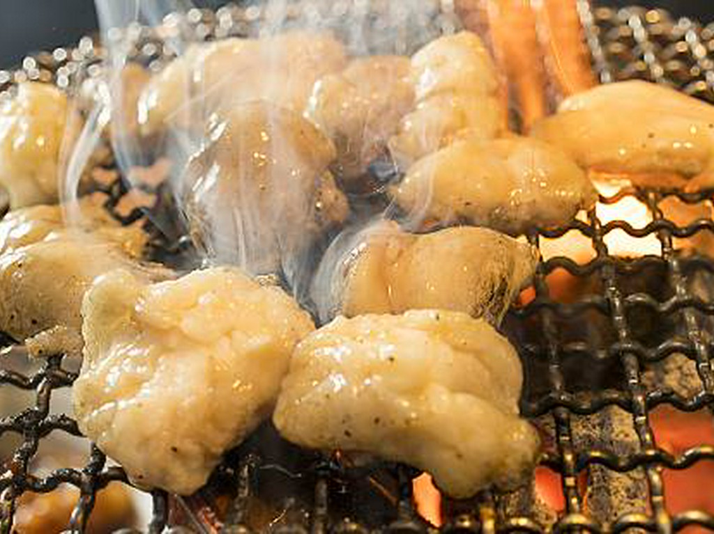 和牛プリプリホルモン