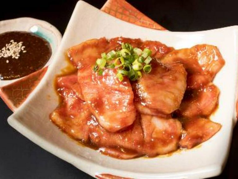 黒毛和牛カルビ(味噌)