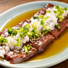 じっくり焼いても新鮮レバーの旨みと甘みはそのままに！『レバテキ』
