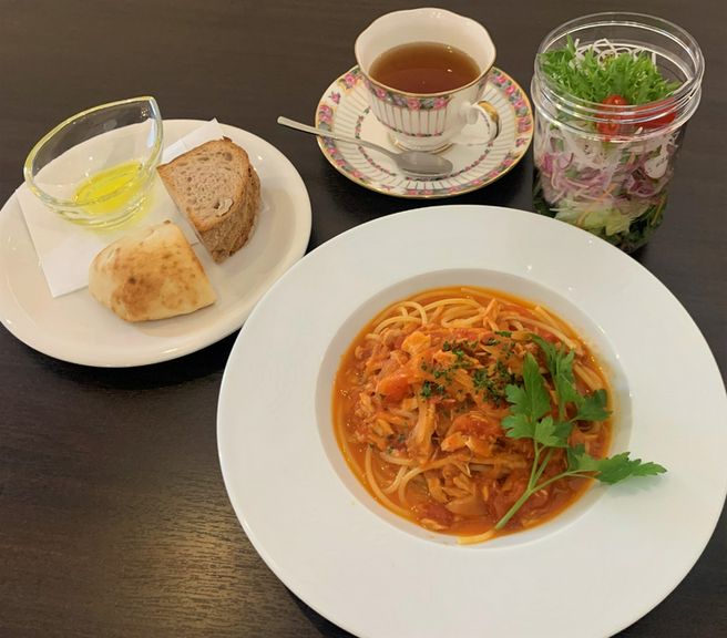ディナー『パスタセット』