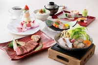 ■期間
　9月1日(金)～11月30日(木)
 【定休日】10月以降：木・金曜　※祝日は除く

■ステーキの内容
　黒毛和牛(70g)