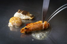 ■ステーキの内容
黒毛和牛フィレ(90g) または ロース(120g)