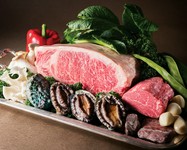 お肉の選べるハーフポンドステーキディナーコース

■ステーキの内容
・黒毛和牛ロース(225g)