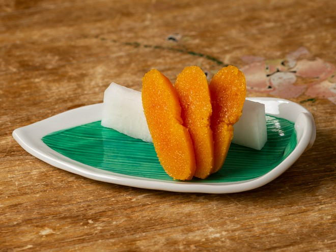 食材にこだわっている