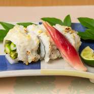 接待など大切なゲストとのここぞという場面では、コースがオススメ。予算から苦手な食材も相談できます。旬を散りばめたその時期ならではのもてなしで、お世話になっている方を喜ばせてみませんか。