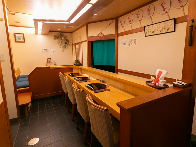 オシャレな雰囲気