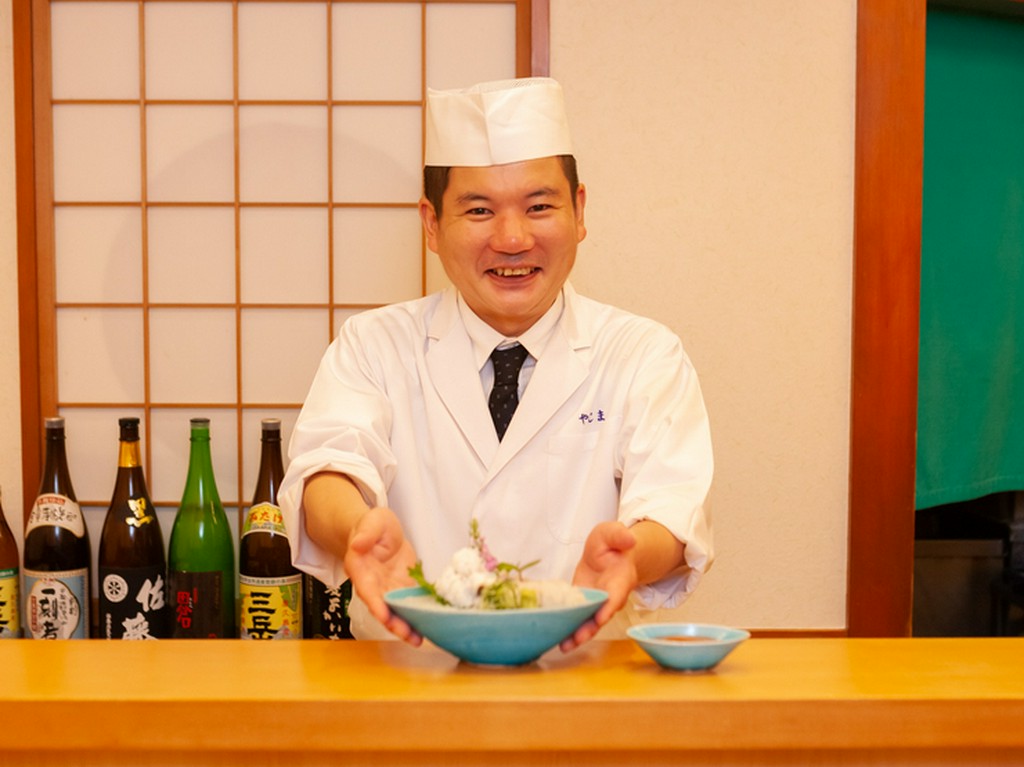 その日訪れるゲストとの出会いは喜びの瞬間